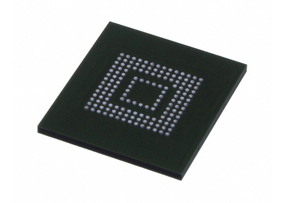 IC চিপ THGBMJG6C1LBAU7 64Gbit eMMC মেমরি IC 153-WFBGA সারফেস মাউন্ট