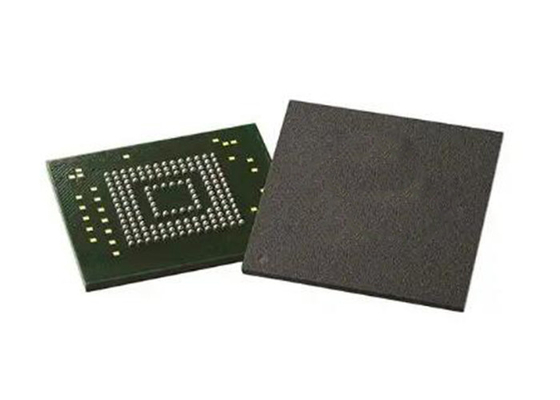 ইন্টিগ্রেটেড সার্কিট চিপ IS21TF64G-JCLI 512Gbit eMMC 5.1 ইন্টারফেস 153-VFBGA মেমরি আইসি
