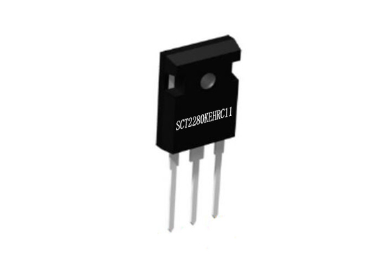 ইন্টিগ্রেটেড সার্কিট চিপ SCT2280KEHRC11 TO-247-3 N-Channel MOSFET ট্রানজিস্টর