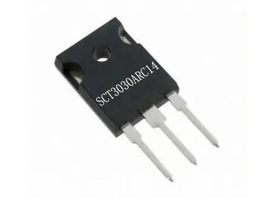 ইন্টিগ্রেটেড সার্কিট চিপ SCT3030ARC14 একক FETs MOSFETs ট্রানজিস্টর TO-247-4