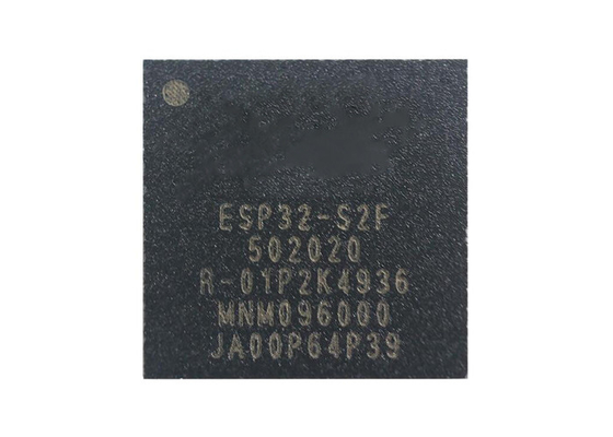 ESP32-S2FN4R2 2.4GHz RF ট্রান্সসিভার মডিউল 56-VFQFN লো পাওয়ার বিটি চিপস