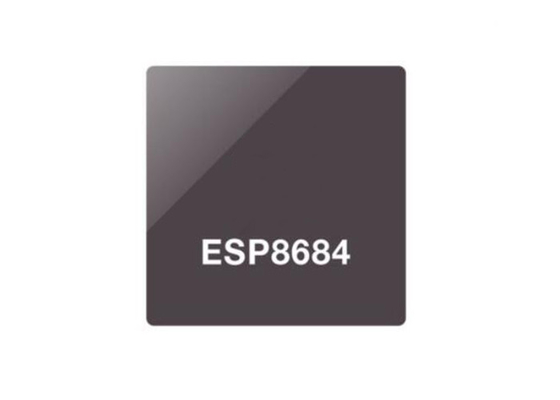 2.4GHz RF ট্রান্সসিভার ICs ESP8684H4 একক কোর 24-VFQFN আল্ট্রা লো পাওয়ার SoC