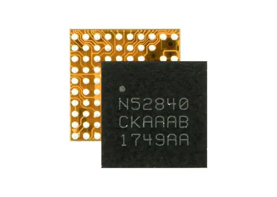 চিপ NRF52840-CKAA-F-R7 2.4GHz RF ট্রান্সসিভার আইসিগুলিতে মাল্টিকোর সিস্টেম