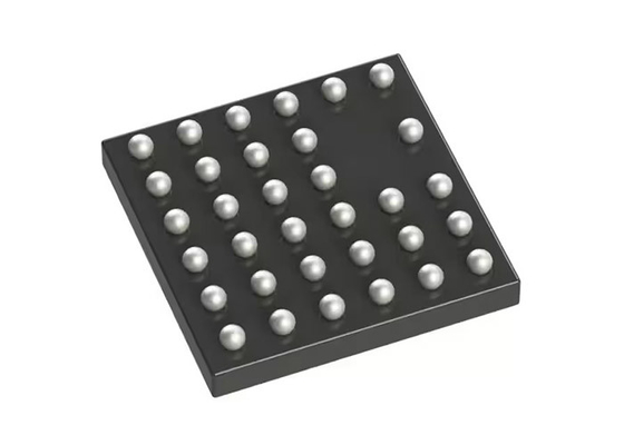 NRF52811-CAAA-B-R7 সিস্টেম অন চিপ 2.4GHz 33-UFBGA ট্রান্সসিভার IC