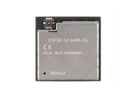 ওয়্যারলেস কমিউনিকেশন মডিউল ESP32-S2-MINI-2U-H4 65-SMD 2.4GHz ওয়াইফাই মডিউল