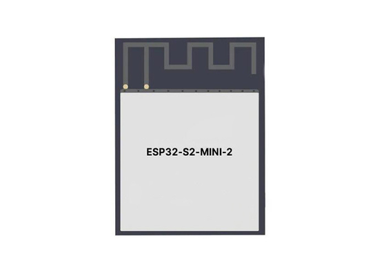 ওয়্যারলেস কমিউনিকেশন মডিউল ESP32-S2-MINI-2-N4 2.4GHz ওয়াইফাই ট্রান্সসিভার মডিউল