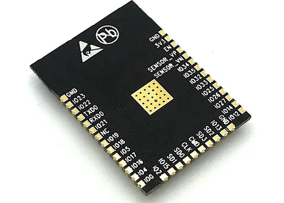 ESP32-S3-WROOM-1-N16R2 BT 5.0 ট্রান্সসিভার মডিউল 2.4GHz PCB ট্রেস সারফেস মাউন্ট