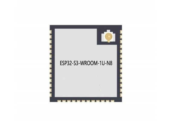 ESP32-S3-WROOM-1U-N8 BT 5.0 ওয়াইফাই ট্রান্সসিভার মডিউল অ্যান্টেনা অন্তর্ভুক্ত নয়