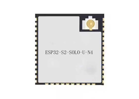 2.4GHz ওয়্যারলেস কমিউনিকেশন মডিউল ESP32-S2-SOLO-U-N4 ওয়াইফাই মডিউল