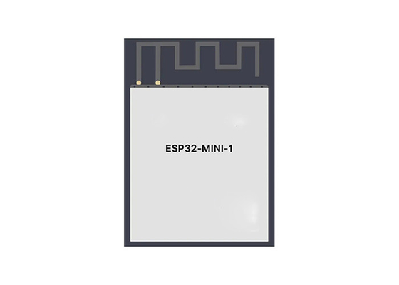 ESP32-MINI-1-H4 ওয়্যারলেস কমিউনিকেশন মডিউল CCK DSSS OFDM মড্যুলেশন