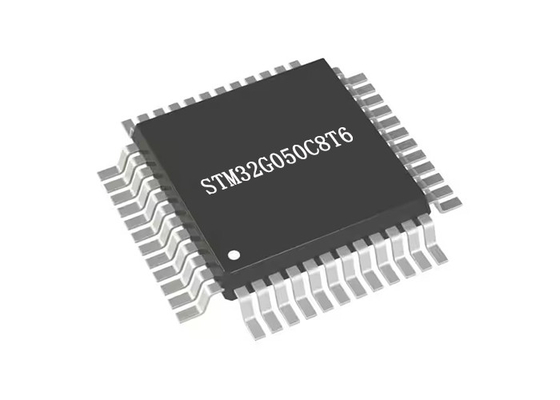 STM32G050C8T6 32-বিট একক-কোর 64MHz 64KB এমবেডেড মাইক্রোকন্ট্রোলার আইসি