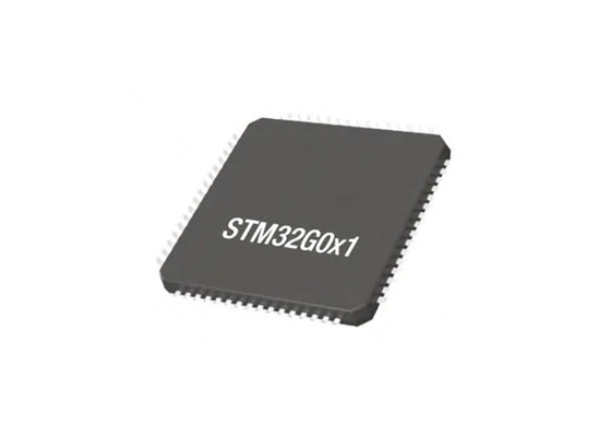 STM32G061K8T6 32-বিট 64MHz 64KB ফ্ল্যাশ মাইক্রোকন্ট্রোলার IC 32-LQFP সারফেস মাউন্ট