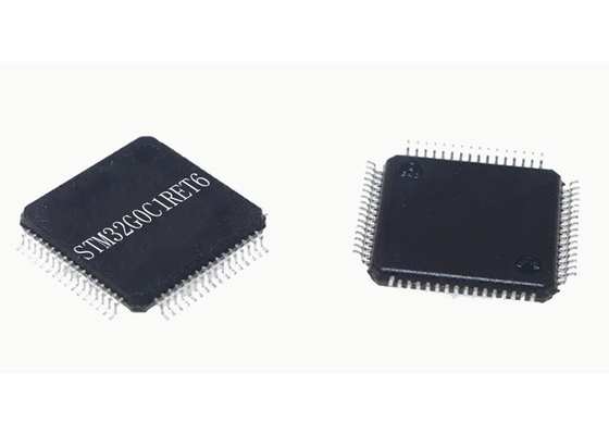 মাইক্রোকন্ট্রোলার MCU STM32G0C1RET6 64-LQFP এমবেডেড মাইক্রোকন্ট্রোলার 64MHz IC চিপস