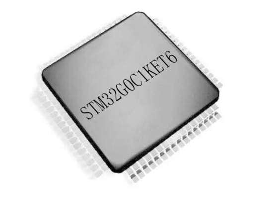 32বিট মাইক্রোকন্ট্রোলার চিপস STM32G0C1KET6 মাইক্রোকন্ট্রোলার MCU 32-LQFP 64MHz