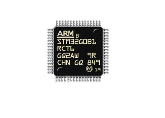 মাইক্রোকন্ট্রোলার MCU STM32G0B1RCT6 32-বিট ARM কর্টেক্স-M0 256KB মাইক্রোকন্ট্রোলার IC