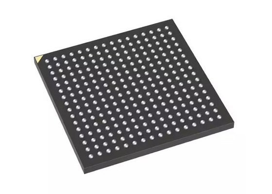 MachXO3 FPGA চিপস LAMXO3LF-1300C-5BG256E ইন্টিগ্রেটেড সার্কিট চিপ 256-CABGA