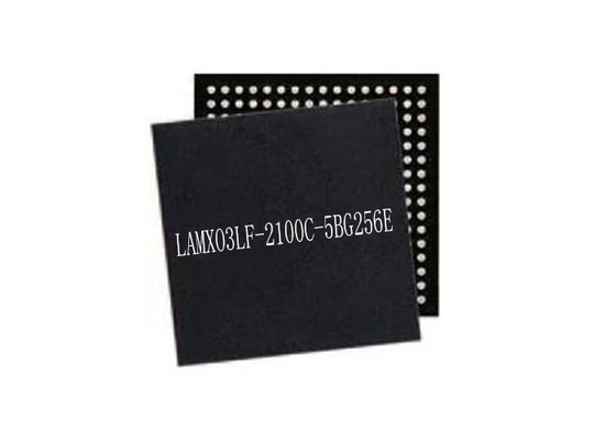 IC চিপস LAMXO3LF-2100C-5BG256E 256-CABGA MachXO3 ফিল্ড প্রোগ্রামেবল গেট অ্যারে