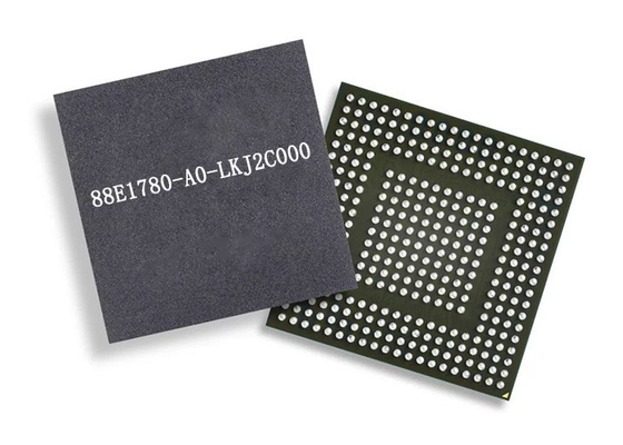 ইন্টিগ্রেটেড সার্কিট চিপ 88E1780-A0-LKJ2C000 1Gb PHY USGMII 10Gb হোস্ট ইন্টারফেসের সাথে