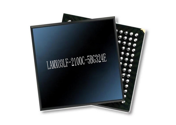 ইন্টিগ্রেটেড সার্কিট চিপ LAMXO3LF-2100C-5BG324E MachXO3 FPGA চিপস 324-CABGA