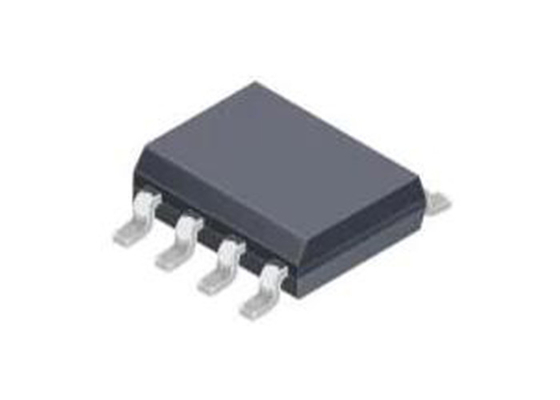 ইন্টিগ্রেটেড সার্কিট চিপ ACS711ELCTR-12AB-T 8-SOIC হল-ইফেক্ট লিনিয়ার কারেন্ট সেন্সর