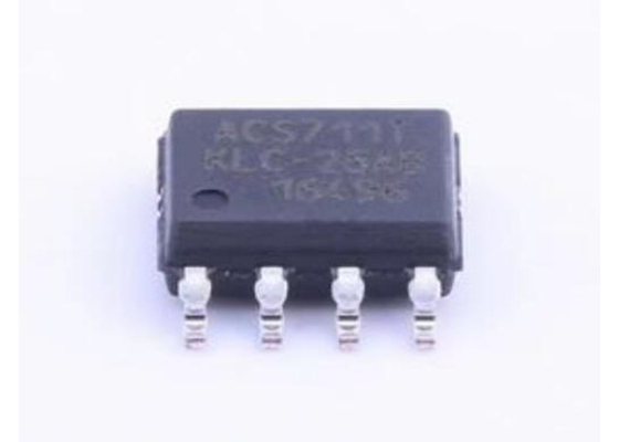 হল-ইফেক্ট লিনিয়ার কারেন্ট সেন্সর ACS711KLCTR-25AB-T ইন্টিগ্রেটেড সার্কিট চিপ 8-SOIC