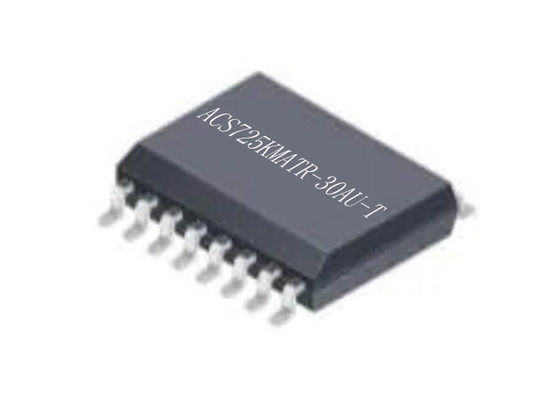 লো পাওয়ার লস ইন্টিগ্রেটেড সার্কিট চিপ ACS725KMATR-30AU-T 1 চ্যানেল