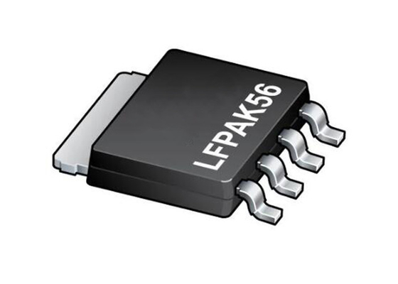 ইন্টিগ্রেটেড সার্কিট চিপ BUK6Y61-60PX P-চ্যানেল MOSFETs ট্রানজিস্টর 60V LFPAK56