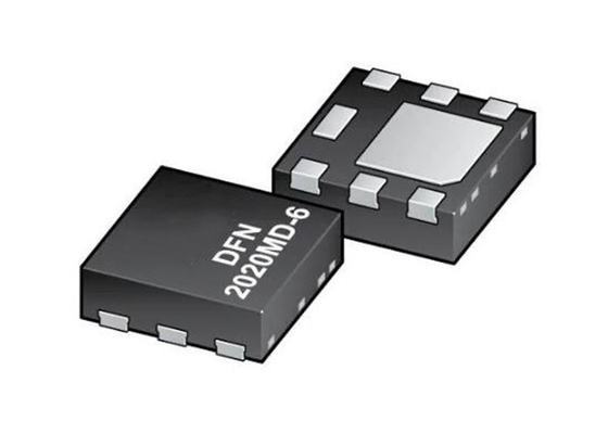 ইন্টিগ্রেটেড সার্কিট চিপ BUK6D30-40EX 40V N-চ্যানেল ট্রেঞ্চ MOSFET ট্রানজিস্টর 6-UDFN