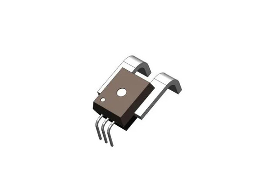 ইন্টিগ্রেটেড সার্কিট চিপ ACS758LCB-050U-PFF-T 50A হল ইফেক্ট কারেন্ট সেন্সর