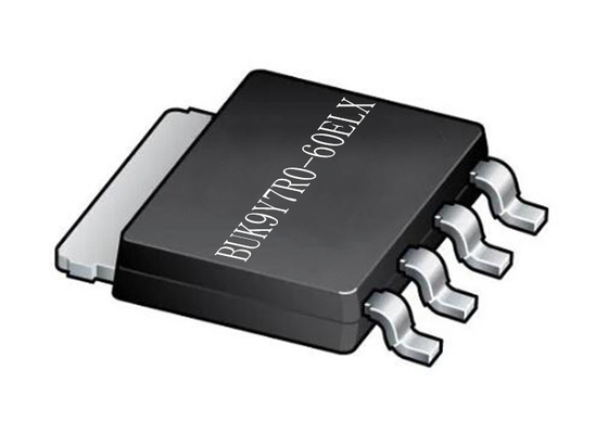 60V লজিক লেভেল MOSFE ট্রানজিস্টর BUK9Y7R0-60ELX LFPAK56 ইন্টিগ্রেটেড সার্কিট চিপ