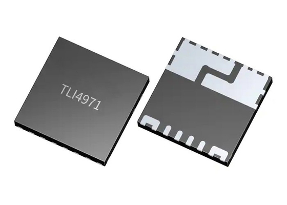 ইন্টিগ্রেটেড সার্কিট চিপ TLE4971A025N5UE0001XUMA1 1 চ্যানেল বর্তমান সেন্সর