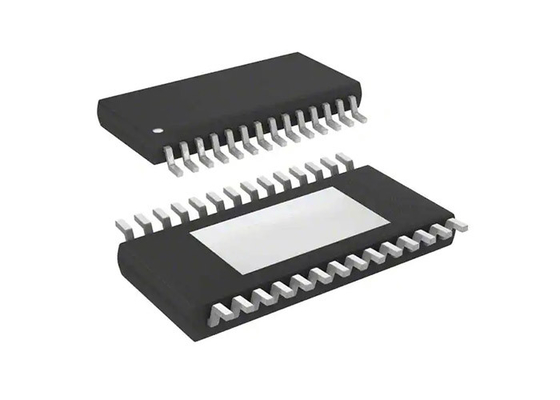 ইন্টিগ্রেটেড সার্কিট চিপ MAX25608AUI/V+ 12 আউটপুট উচ্চ-উজ্জ্বল LED ড্রাইভার আইসি