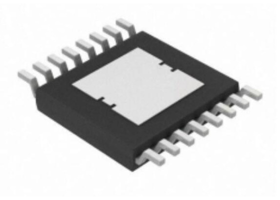 সম্পূর্ণ সিঙ্ক্রোনাস LED ড্রাইভার MAX25610AAUE+ ইন্টিগ্রেটেড সার্কিট চিপ 16-টিএসএসওপি