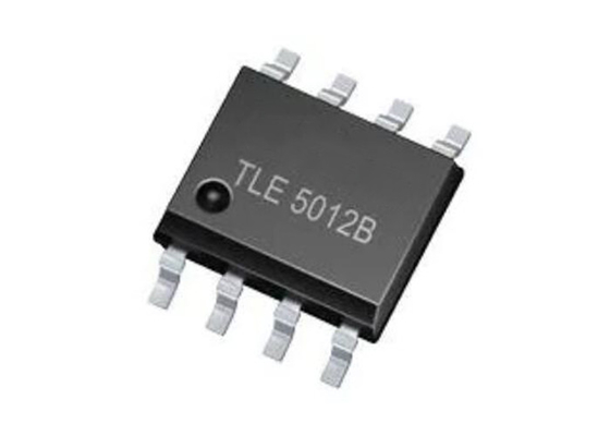 GMR-ভিত্তিক অ্যাঙ্গেল সেন্সর TLE5012BE5000XUMA1 ইন্টিগ্রেটেড সার্কিট চিপ 8-SOIC গল উইং
