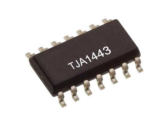 TJA1443AT/0Z 5Mbps হাই স্পিড ক্যান ট্রান্সসিভার 14-SOIC ইন্টিগ্রেটেড সার্কিট চিপ