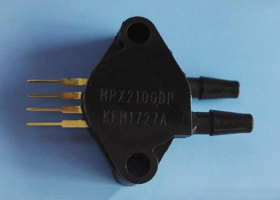 100kPa প্রেসার সেন্সর MPX2100AP ইন্টিগ্রেটেড সার্কিট চিপ 4-SIP মডিউল