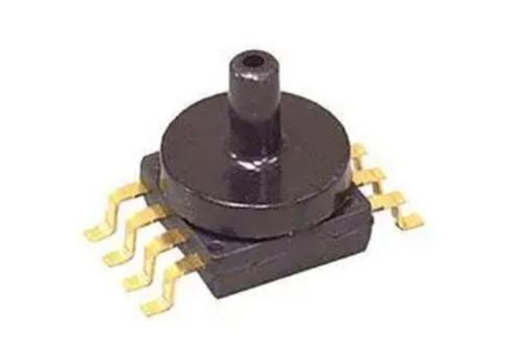 8-এসএমডি ইন্টিগ্রেটেড সার্কিট চিপ MPXV7025GC6U মনোলিথিক সিলিকন প্রেসার সেন্সর