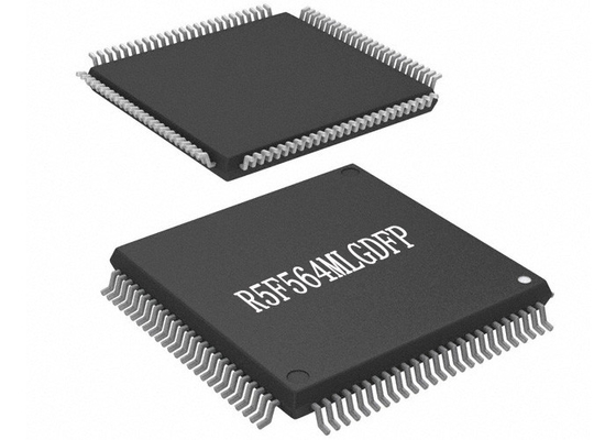 R5F564MLGDFP একক-কোর 120MHz 4MB এমবেডেড মাইক্রোকন্ট্রোলার IC 100-LQFP