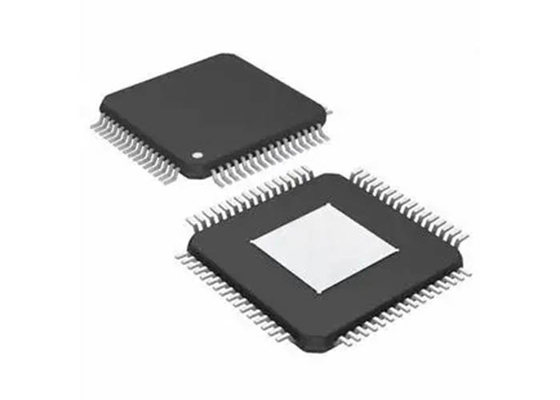মাইক্রোকন্ট্রোলার MCU PIC32MK0512GPK064T-I/PT 32-বিট একক-কোর মাইক্রোকন্ট্রোলার IC