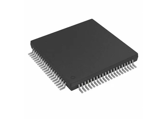 32-বিট একক-কোর 160MHz 256KB ফ্ল্যাশ 80-LQFP মাইক্রোকন্ট্রোলার IC R5F566TAADFF