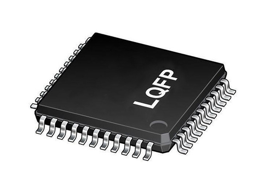 32বিট একক কোর MKE17Z256VLL7 256KB ফ্ল্যাশ মাইক্রোকন্ট্রোলার চিপস 72MHz 100-LQFP