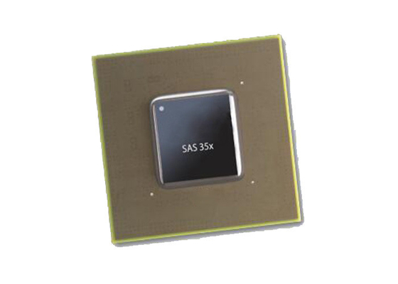 উচ্চ পারফরম্যান্স SAS35X48B0 12Gb/s SAS এক্সপ্যান্ডার, ইন্টিগ্রেটেড সার্কিট চিপ