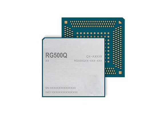 RG500Q Sub-6 GHz LGA 5G মডিউল, ট্রান্সিভার মডিউল 6GHz অ্যান্টেনা