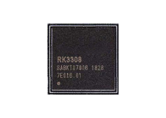 ইন্টিগ্রেটেড সার্কিট চিপ RK3308 হাই পারফরম্যান্স কোয়াড-কোর অ্যাপ্লিকেশন প্রসেসর