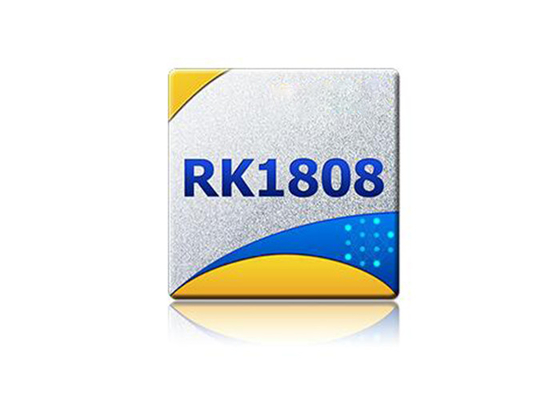 হাই-পারফরম্যান্স RK1808 লো পাওয়ার নিউরাল নেটওয়ার্ক ইনফারেন্স প্রসেসর, BGA প্যাকেজ