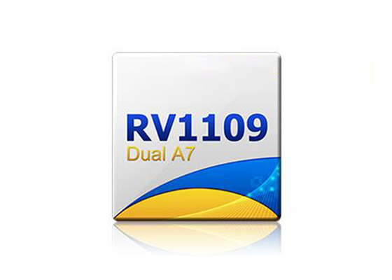 RV1109 এআই প্রসেসর চিপ হাই পারফরম্যান্স এআই ভিশন প্রসেসর বিজিএ প্যাকেজ