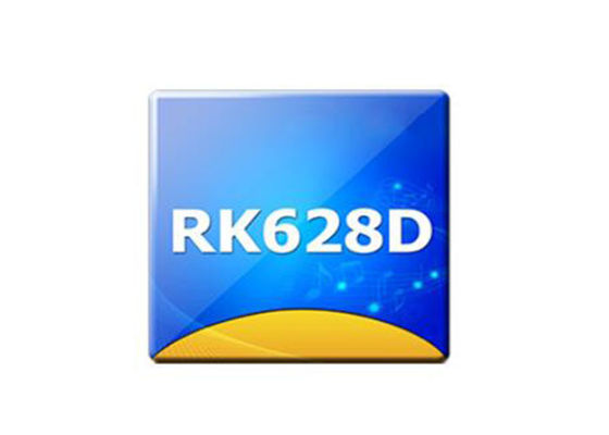 RK628D এআই প্রসেসর চিপ মাল্টি-ফাংশন ভিডিও ব্রিজ চিপ, BGA প্যাকেজে 4K@60fps রেজোলিউশন সহ