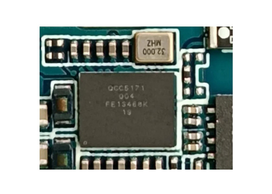 BT IC QFN প্যাকেজ QCC5171 BT 5.3 ডুয়াল মোড অডিও SoC চিপ