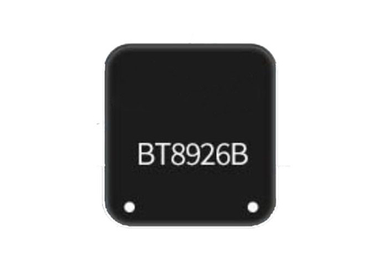 BT IC BT8926B BT 5.2 TWS চিপ QFN20 BT প্রোটোকল, 8 এমবিট ফ্ল্যাশ