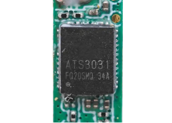ATS3031 অত্যন্ত ইন্টিগ্রেটেড BT ডুয়াল-মোড অডিও SoC QFN44 প্যাকেজ